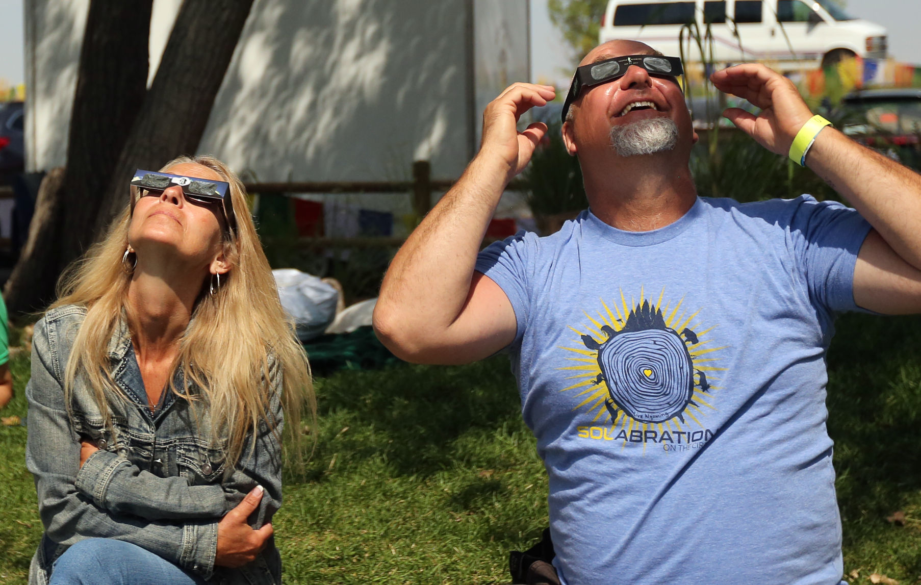 North Platte Eclipse